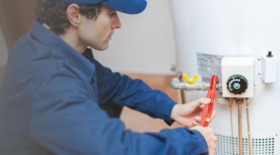 Professional septic pumping service in Snow, OK